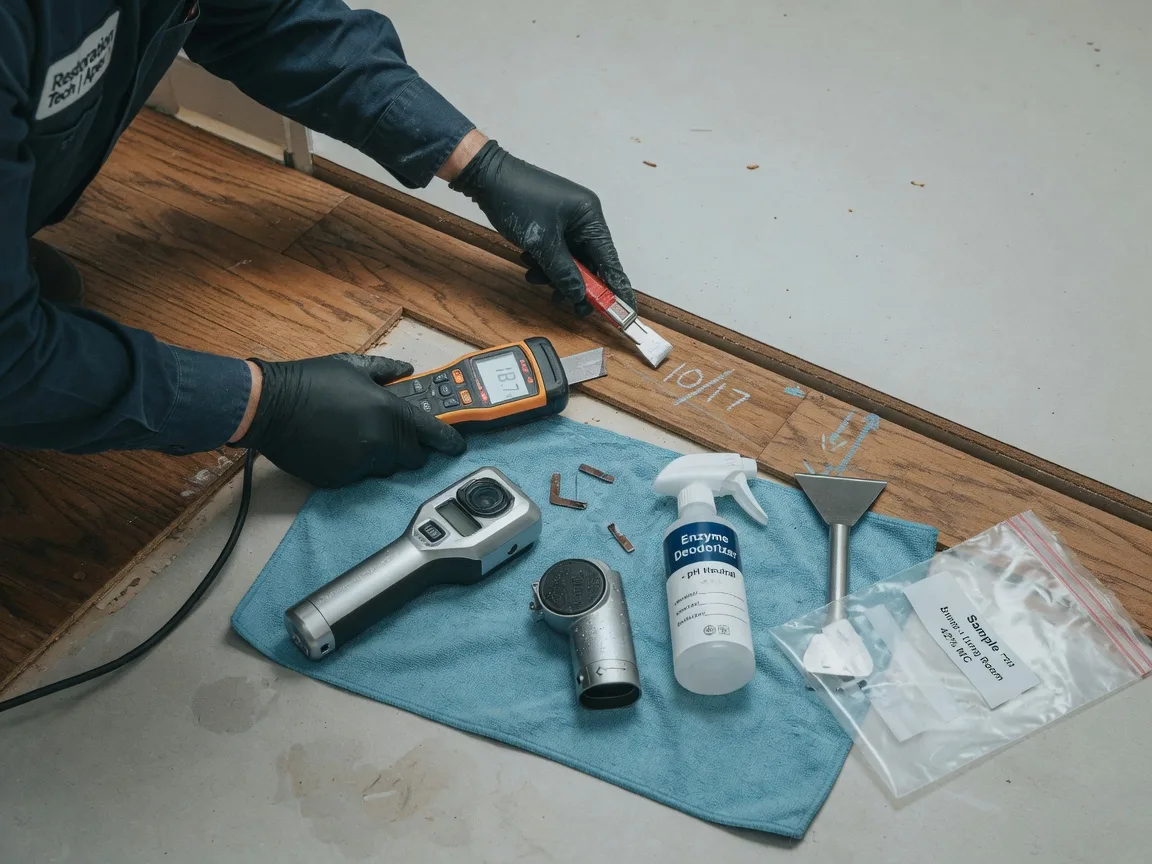 Why choose Water Damage Repair in Fox Lake, IL